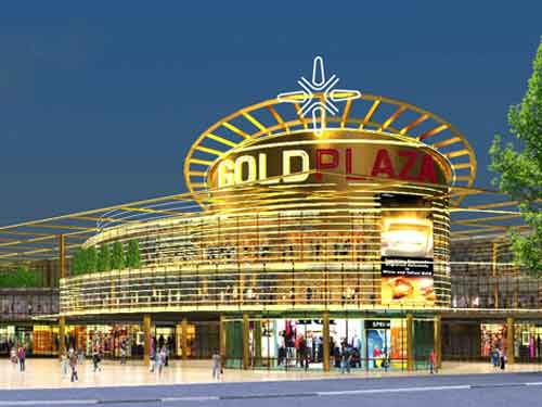 Foto Gold Plaza